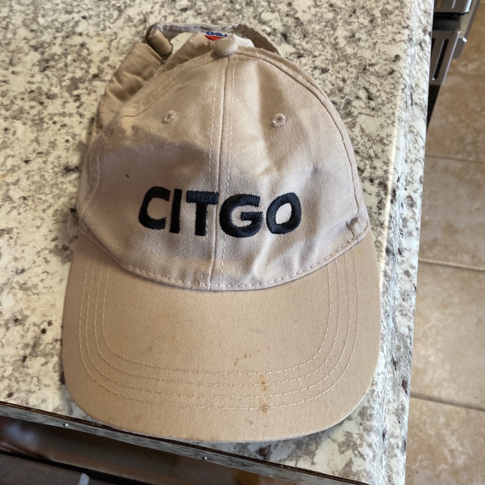 Citgo Cap
